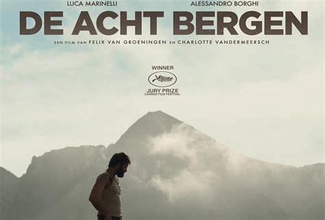 Waar Draait De Film De Acht Bergen Ontdek de Locaties van Dit。